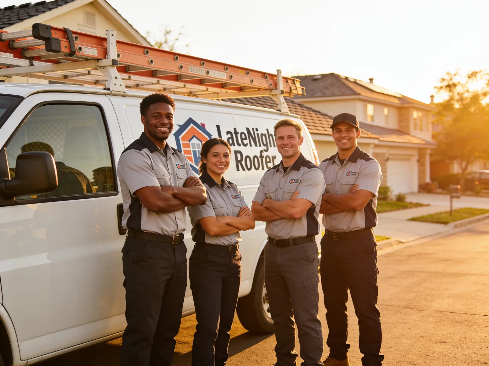 Emergency Roof Repair company in Roxbury, KS